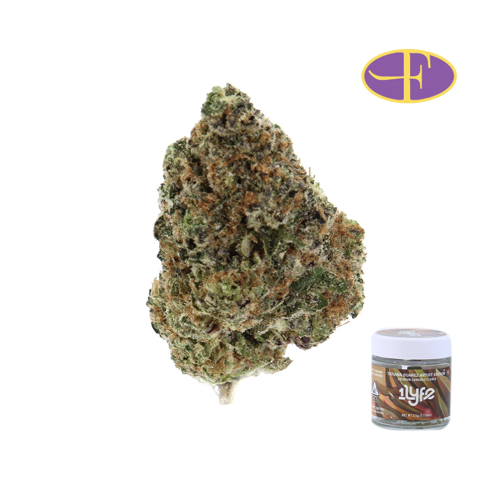 1Lyfe - Menthol x Biscotti Main Image