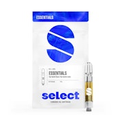 SELECT - Northern Lights Essentials 1 Gram Vape Cart