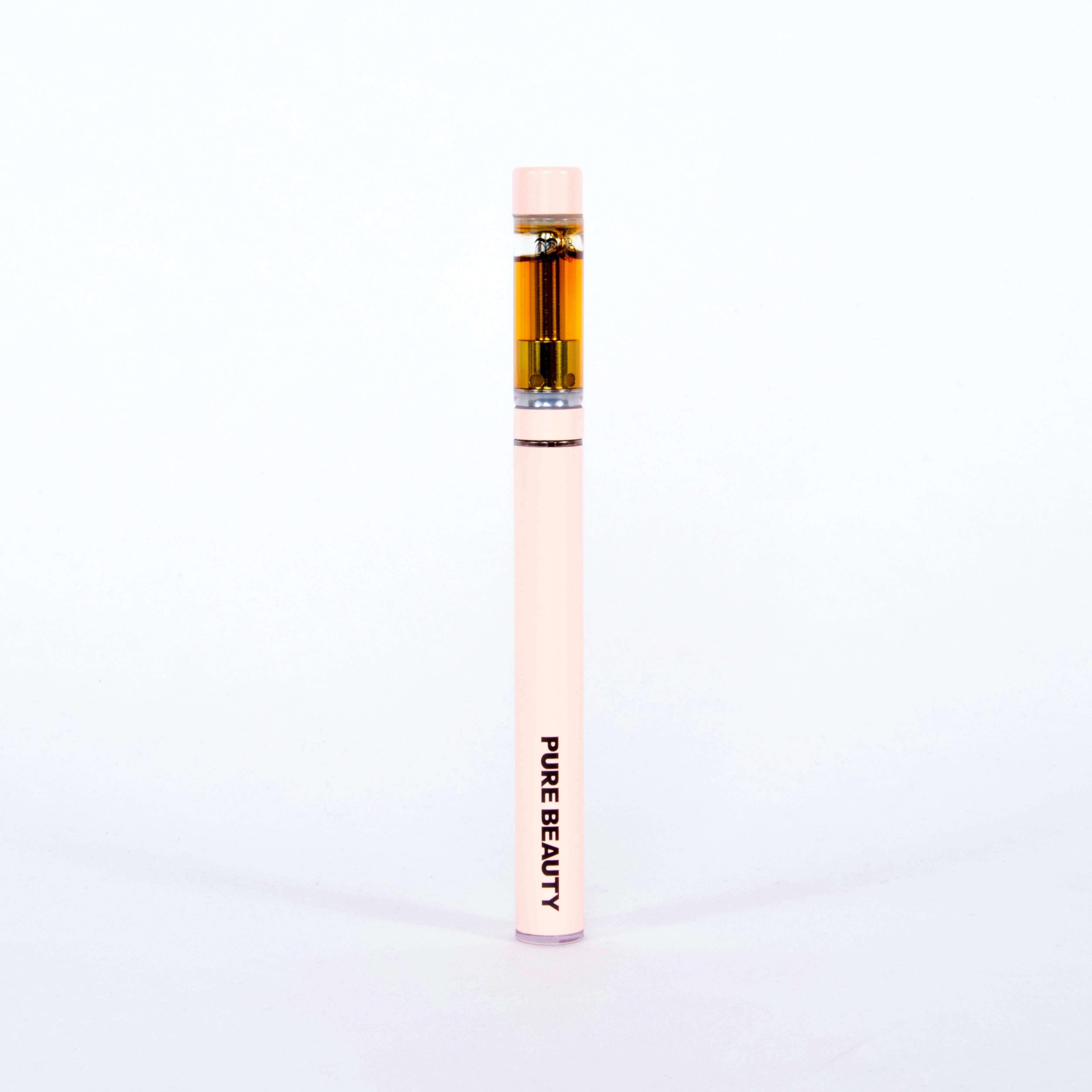 Pure Beauty - Pink 510 Thread Battery Main Image
