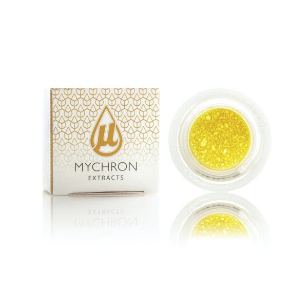 MYCHRON EXTRACTS - 1g GMO Micro Diamonds - Mychron Main Image