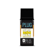 PLUGPLAY | SUPER LEMON HAZE - POD | CARTRIDGE | 1G