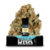 PlugPlay 1g Vape Super Lemon Haze - DNA
