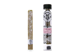 El Blunto | Rosa | Diamond Infused Preroll | 1.65g