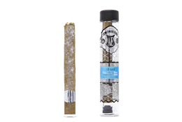 El Blunto | Azul | Especial Silver Diamond Infused |1.65G Cannagar