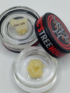 Papa Don - Hash Rosin 1g - King's Forest
