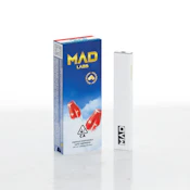 Mad Labs - Rocket Pop - Disposable Gold Edition 1G