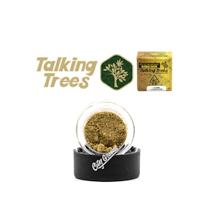 Talking Trees Farms - Talking Tree Farms - Sunset Layers - Bubble Hash - 1g
