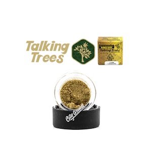 Talking Tree Farms - Kush Menage - Bubble Hash - 1g