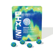 Blue Razzberry - 100mg Gummies