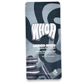 Whoa - Bar - Cookies & Cream - Chocolate - Edible - 100mg