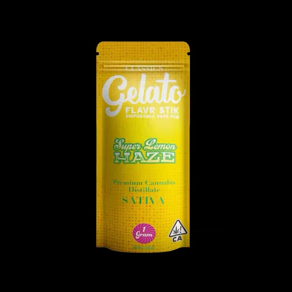 Gelato - Gelato - Super Lemon Haze AIO - 1g Main Image