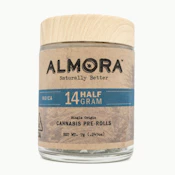 Almora - GMO PreRoll 14 Pack - 7g