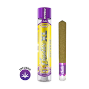 JEETER - Infused Preroll - Banana Peel - XL - Liquid Diamonds - 2G