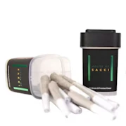 House of Sacci - White Diamonds - PreRolls - 7 x 0.5g
