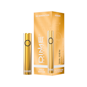 DIME | GOLD MINI BATTERY | ACCESSORIES
