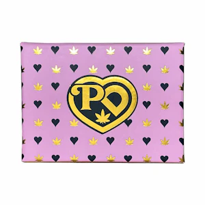 Pretty Dope - 24K Gold Terpene Infused Pre-Roll 0.75g x 5pk