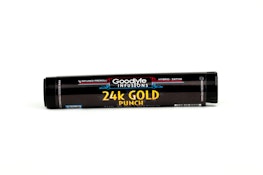24K Gold Punch | Infused Pre-roll | 1g