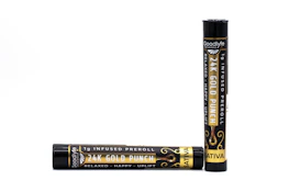 24K Gold Punch | Infused Pre-roll | 1g | Goodlyfe