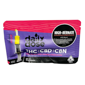 Daily Dose - High Bernate Syringe 1g