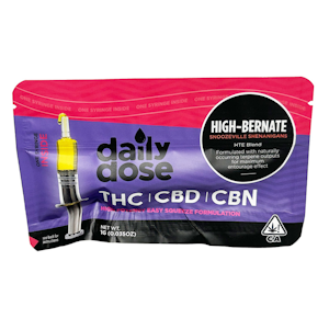 Daily Dose - Daily Dose - High Bernate Syringe 1g