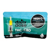 Daily Dose - High C Syringe 1g