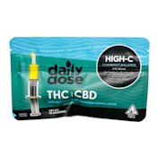 Daily Dose - High C Syringe 1g