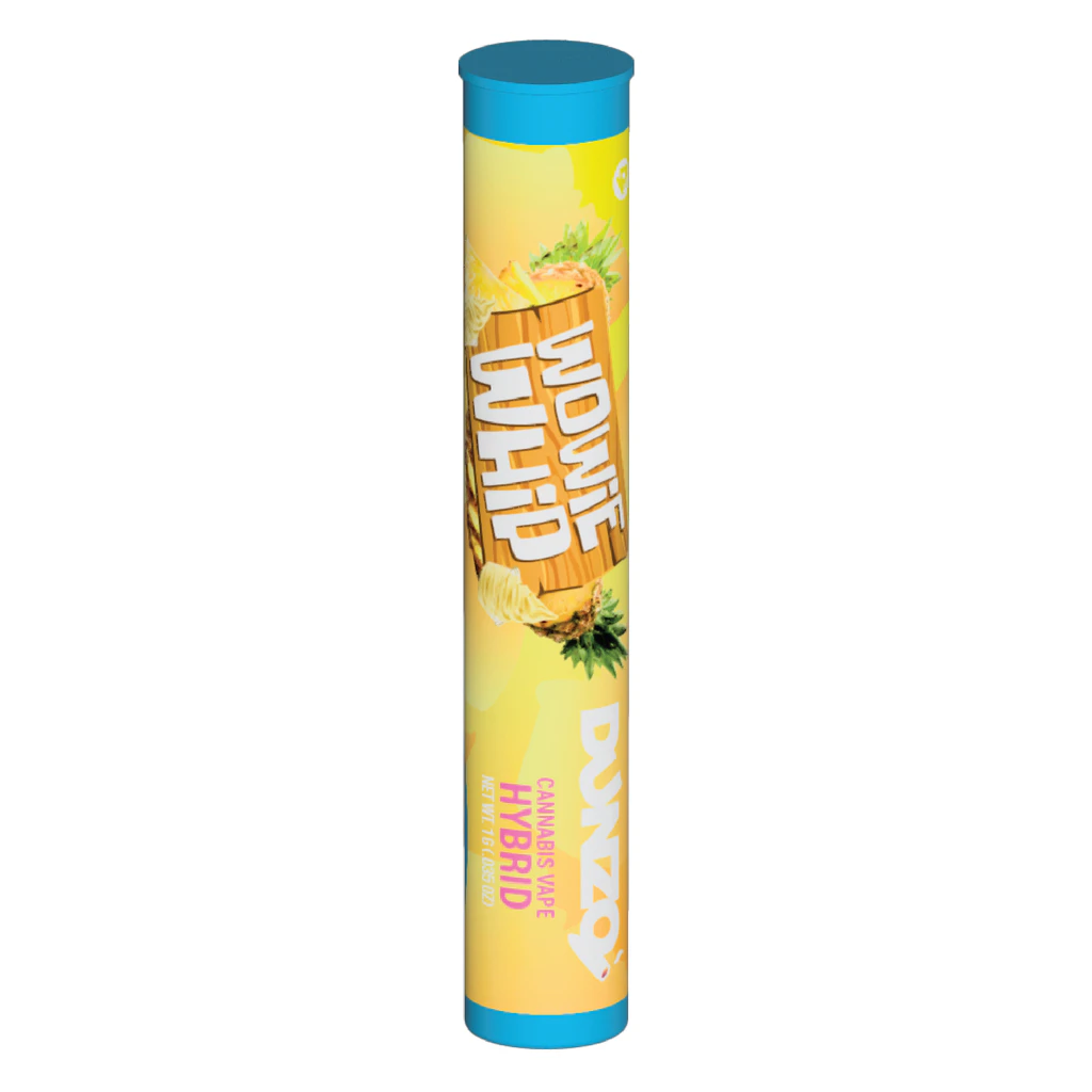 Dunzo - Dunzo - Wowie Whip Vape 1g Main Image