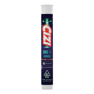CIZI - Cizi - Mac 1 Preroll 1g