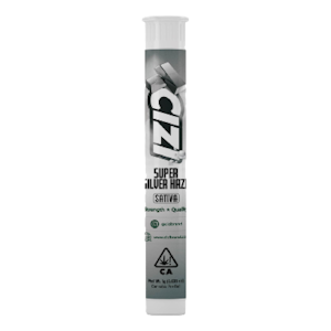 CIZI - Cizi - Super Silver Haze Preroll 1g