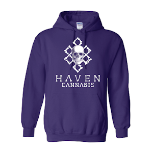 Haven - Haven - Halloween Hoodie (M)
