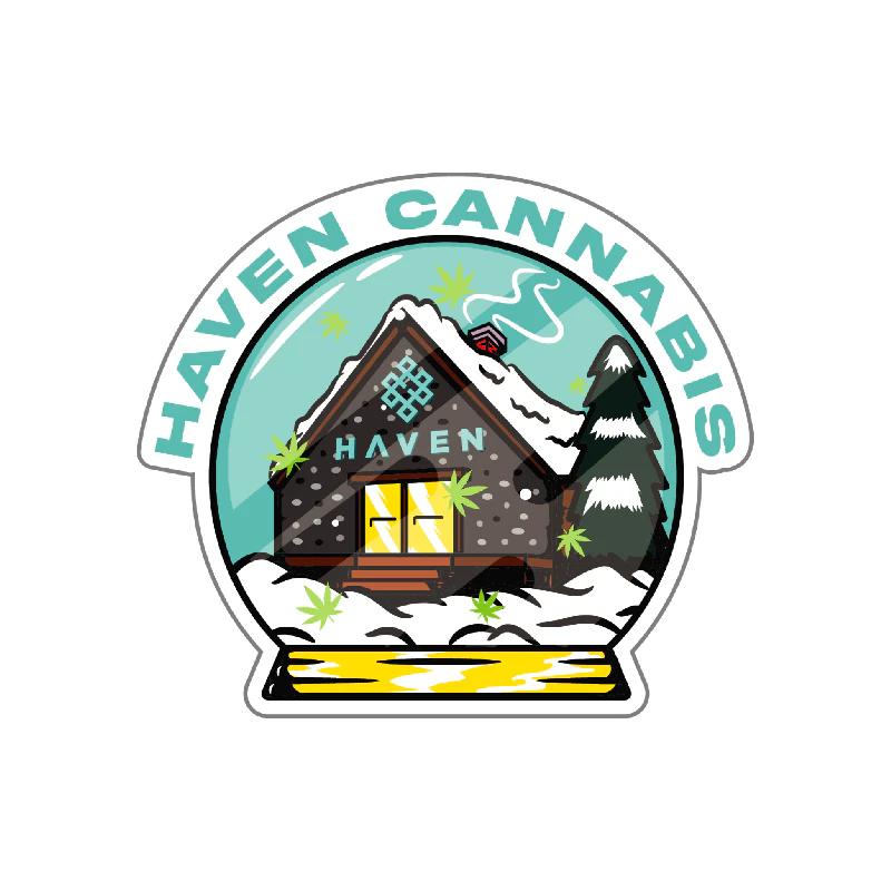 Haven - Haven - Limited Edition - Kushmas Acrylic Pin Main Image