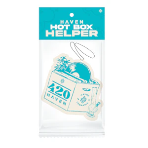 Haven - Haven - Limited Edition - Air Freshener