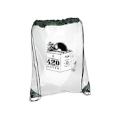 Haven - Clear Sportpack Draw String Bag