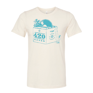 Haven - Haven - Limited Edition - Summer Vinyl Shirt (XL)