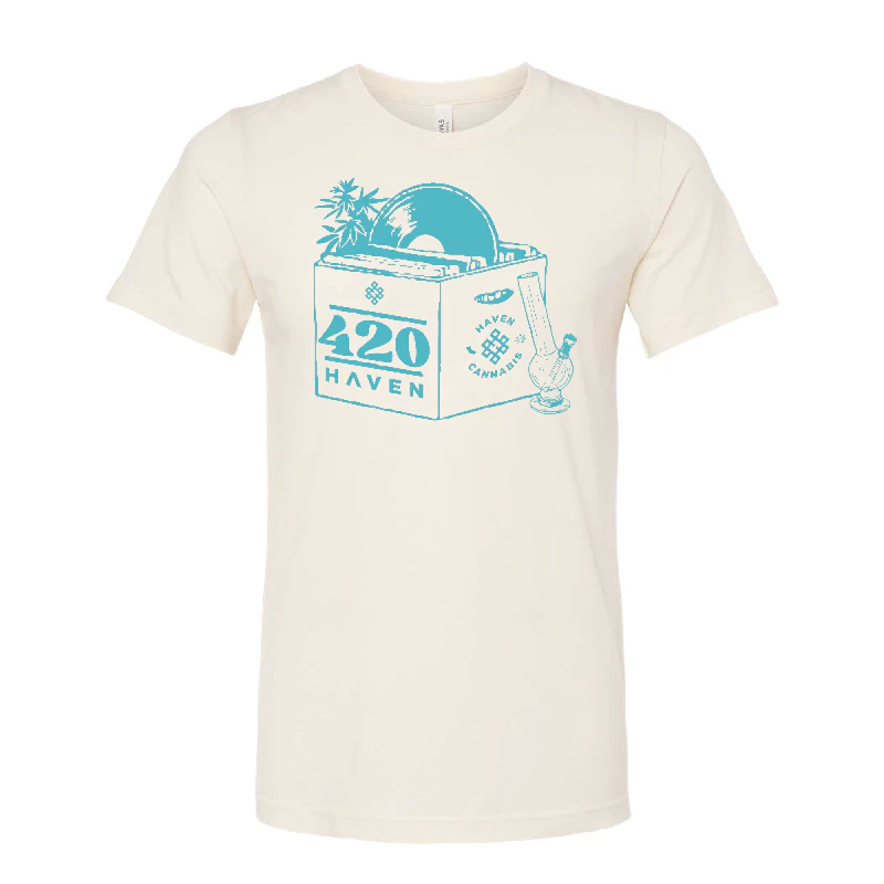 Haven - Haven - Limited Edition - Summer Vinyl Shirt (2XL) Main Image