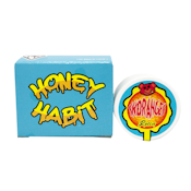 Honey Habit - Do Si Bomb Rosin 1g