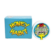 Honey Habit - Zookies Rosin 1g