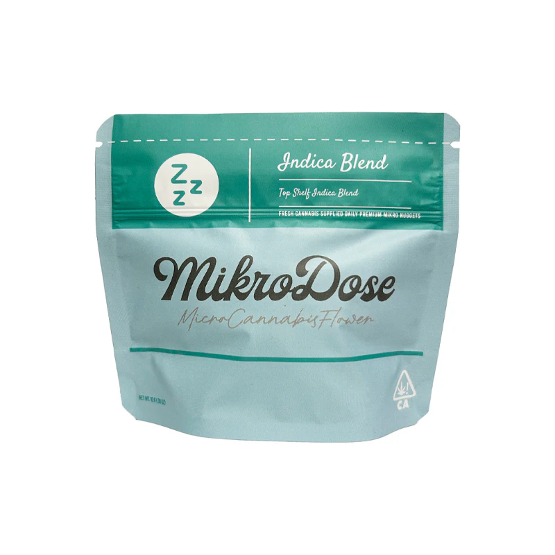 MikroDose - MikroDose - Papaya Bomb 10g Main Image