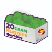 Nuggies - Carbon Fiber 20g