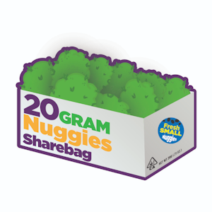 Nuggies - Nuggies - Ice Cream Cake Smalls 20g