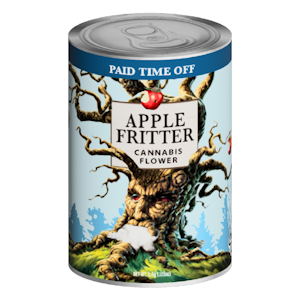 PTO - PTO - Apple Fritter 3.5g