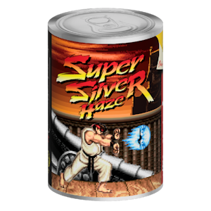 PTO - PTO - Super Silver Haze 3.5g