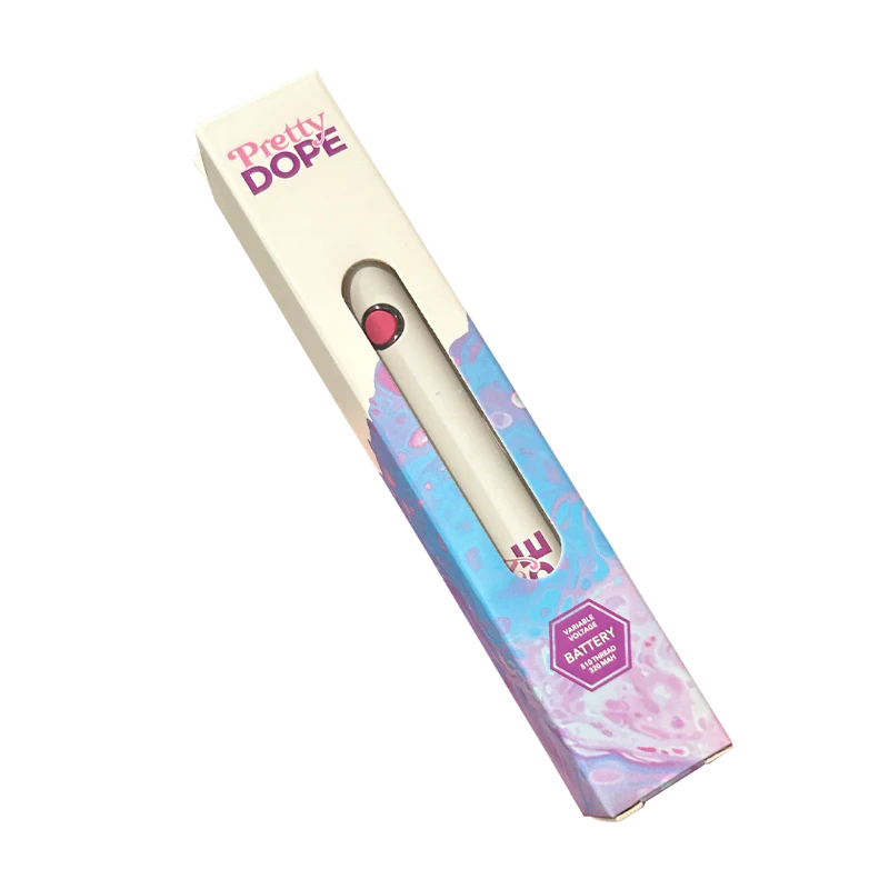Pretty Dope - Pretty Dope - 510 White Battery Main Image