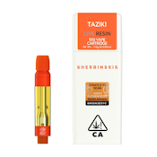 Sherbinskis - Taziki Live Resin Vape 1g