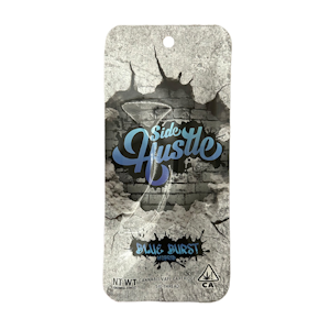 SIDE HUSTLE - Side Hustle - Blue Burst Vape 1g