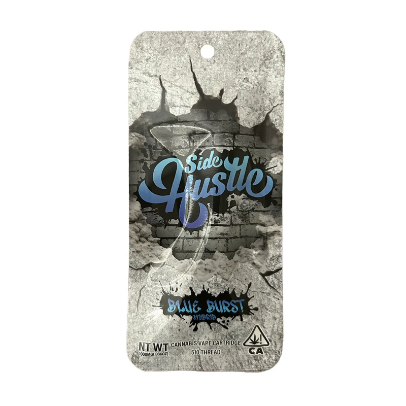 Side Hustle - Side Hustle - Blue Burst Vape 1g Main Image