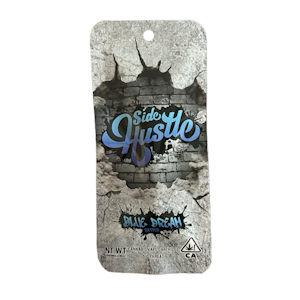 SIDE HUSTLE - Side Hustle - Blue Dream Vape 1g