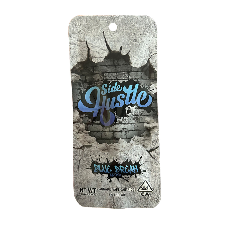 Side Hustle - Blue Dream Vape 1g - Orange County Dispensa
