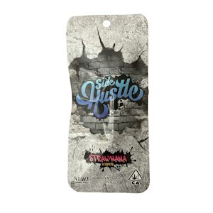 Side Hustle - Side Hustle - Strawnana Vape 1g