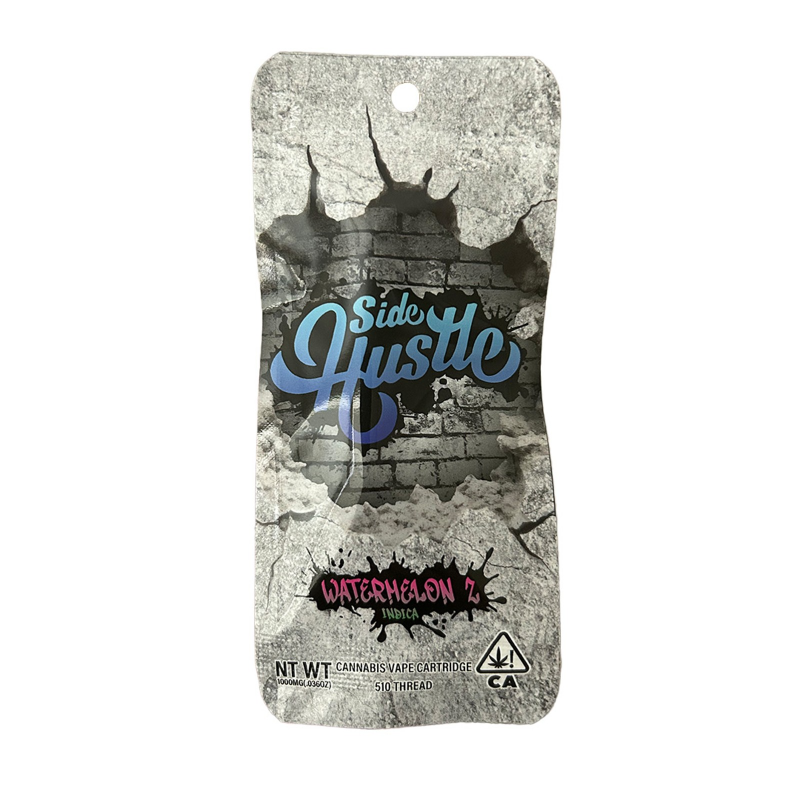 Side Hustle - Watermelon Z Vape 1g - Lakewood Dispensary Side Hustle - Watermelon Z Vape 1g - Lakewood Dispensary